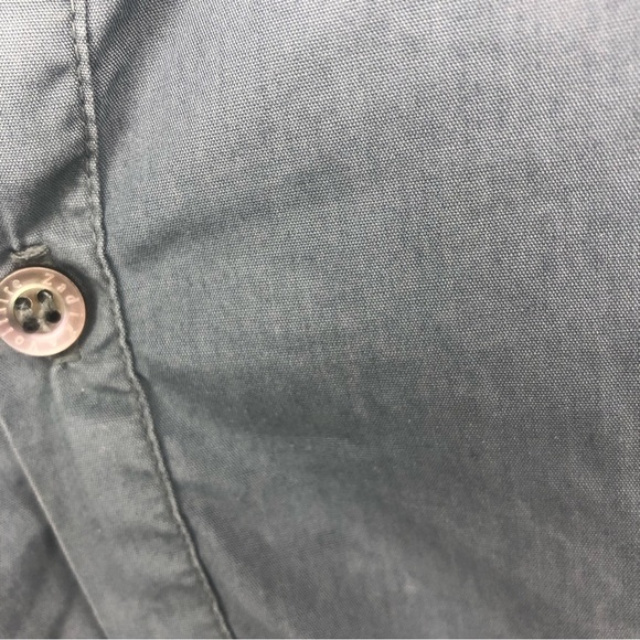 Zadig & Voltaire grey cotton shirt - Picture 7 of 12